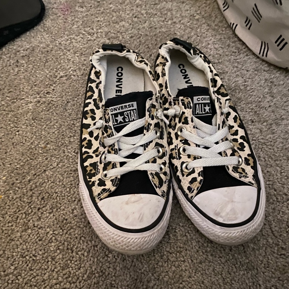 Shoreline converse